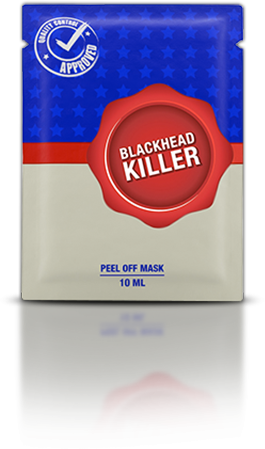 Blackhead Killer Mask
